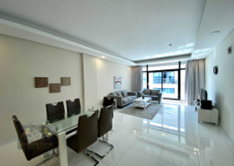 Apartment - 2 bedrooms - 3 bathrooms for rent in Amwaj Avenue - Amwaj Islands - Muharraq Governorate Apartment - 2 bedrooms - 3 bathrooms for rent in Amwaj Avenue - Amwaj Islands - Muharraq Governorate