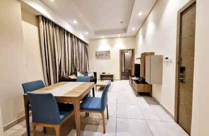 Apartment - 1 Bedroom - 1 Bathroom for rent in Al Juffair - Capital Governorate