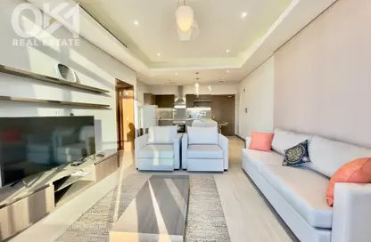 Apartment - 1 Bedroom - 2 Bathrooms for rent in Seef - Capital Governorate
