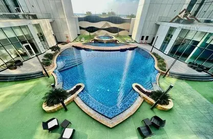 Apartment - 2 Bedrooms - 3 Bathrooms for rent in Bahrain Bay - Capital Governorate