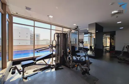 Apartment - 2 Bedrooms - 3 Bathrooms for rent in Al Juffair - Capital Governorate