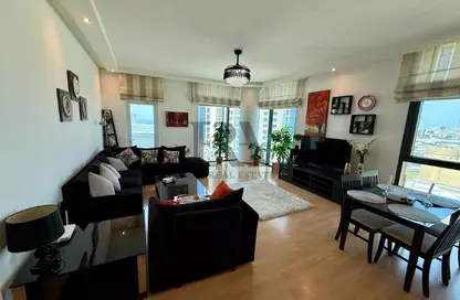 Apartment - 2 Bedrooms - 2 Bathrooms for rent in Sanabis - Manama - Capital Governorate