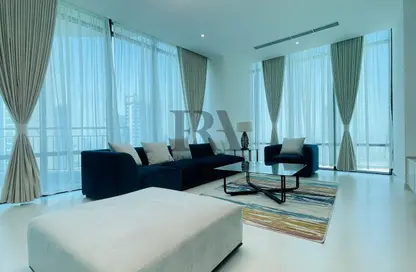 Apartment - 3 Bedrooms - 2 Bathrooms for rent in Seef - Capital Governorate