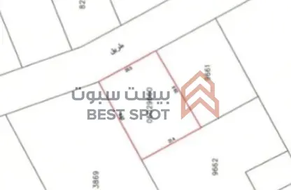 Land - Studio for sale in Sanad - Central Governorate