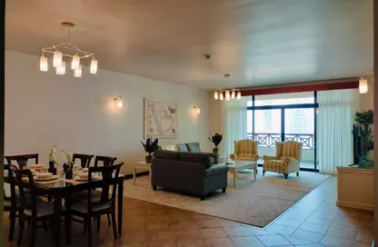 Apartment - 3 Bedrooms - 3 Bathrooms for rent in Sanabis - Manama - Capital Governorate