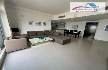 Apartment - 3 Bedrooms - 2 Bathrooms for rent in Amwaj Islands - Muharraq Governorate