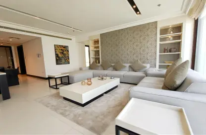 شقة - 2 غرف نوم - 3 حمامات للايجار في اللاجون - أمواج - المحرق شقة - 2 غرف نوم - 3 حمامات للايجار في اللاجون - أمواج - المحرق