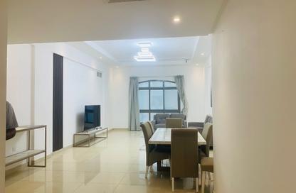 Apartment - 2 Bedrooms - 2 Bathrooms for rent in Zinj - Manama - Capital Governorate