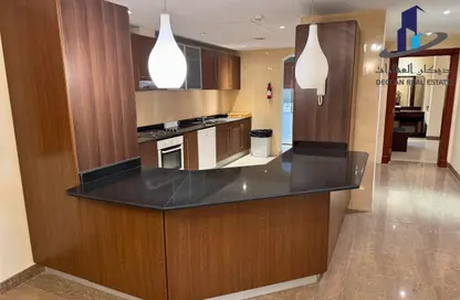 Apartment - 2 Bedrooms - 2 Bathrooms for rent in Al Juffair - Capital Governorate
