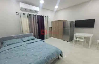 Apartment - Studio - 1 Bathroom for rent in Zinj - Manama - Capital Governorate
