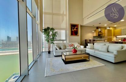 Apartment - 1 Bedroom - 2 Bathrooms for rent in Seef - Capital Governorate