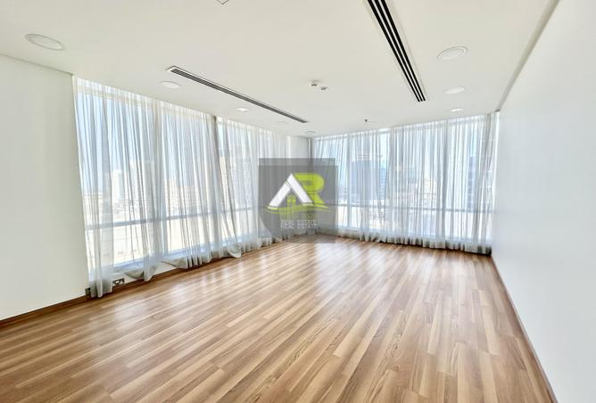 Office Space - Studio - 2 Bathrooms for rent in Seef - Capital Governorate