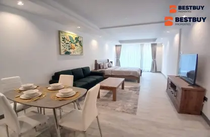 Apartment - Studio - 1 Bathroom for rent in Dilmunia Island - Muharraq Governorate