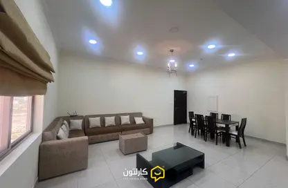 شقة - 2 غرف نوم - 2 حمامات للايجار في السنابس - المنامة - محافظة العاصمة