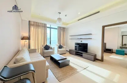 Apartment - 1 Bedroom - 2 Bathrooms for rent in Seef - Capital Governorate