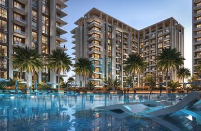 Apartment - 3 Bedrooms - 3 Bathrooms for sale in Bahrain Bay - Capital Governorate