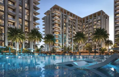 Apartment - 3 Bedrooms - 3 Bathrooms for sale in Bahrain Bay - Capital Governorate