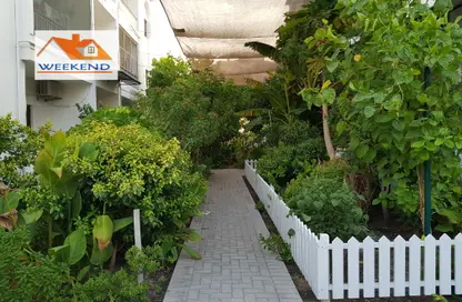 Garden image for: Apartment - 3 Bedrooms - 2 Bathrooms for rent in Um Al Hasam - Manama - Capital Governorate, Image 1