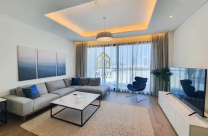 Apartment - 2 Bedrooms - 3 Bathrooms for rent in Amwaj Avenue - Amwaj Islands - Muharraq Governorate