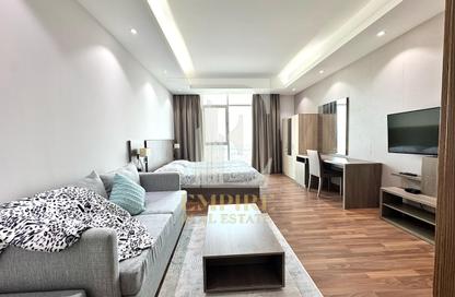 Apartment - Studio - 1 Bathroom for rent in Seef - Capital Governorate