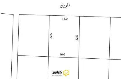 Land - Studio for sale in Ras Hayan - Southern Governorate