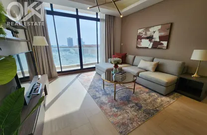 Apartment - 1 Bedroom - 2 Bathrooms for rent in Seef - Capital Governorate