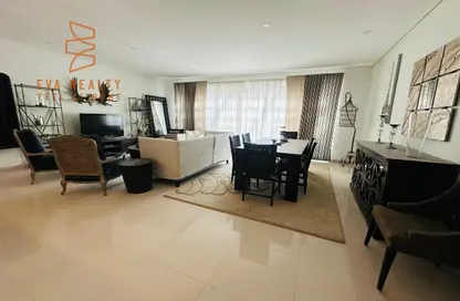 Villa - 4 Bedrooms - 4 Bathrooms for rent in Murjan - Amwaj Islands - Muharraq Governorate