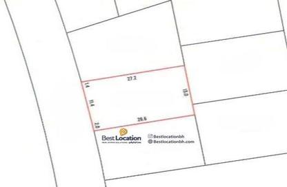 Land - Studio for sale in A'Ali - Central Governorate