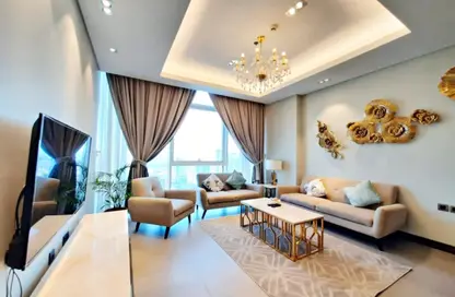 Apartment - 1 Bedroom - 1 Bathroom for rent in Seef - Capital Governorate