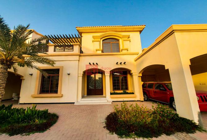 Villa - 4 Bedrooms - 4 Bathrooms for rent in Hamala - Northern Governorate