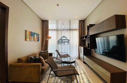 Apartment - 1 Bedroom - 1 Bathroom for rent in Janabiya - Northern Governorate