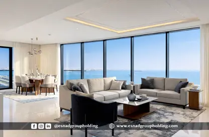 شقة - 3 غرف نوم - 5 حمامات للبيع في الحد - المحرق