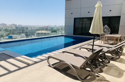 Apartment - 2 Bedrooms - 2 Bathrooms for rent in Adliya - Manama - Capital Governorate