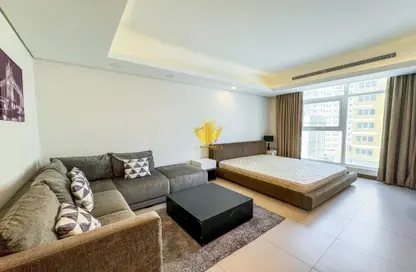 Apartment - Studio - 1 Bathroom for rent in Busaiteen - Muharraq Governorate