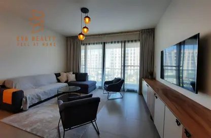 Apartment - 1 Bedroom - 1 Bathroom for rent in Marassi Residences - Diyar Al Muharraq - Muharraq Governorate