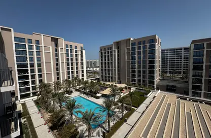 Apartment - 1 Bedroom - 1 Bathroom for sale in Marassi Boulevard - Diyar Al Muharraq - Muharraq Governorate Apartment - 1 Bedroom - 1 Bathroom for sale in Marassi Boulevard - Diyar Al Muharraq - Muharraq Governorate