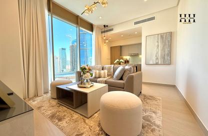 Apartment - 1 Bedroom - 1 Bathroom for rent in Seef - Capital Governorate