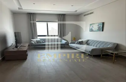 Apartment - 1 Bedroom - 2 Bathrooms for rent in Janabiya - Northern Governorate
