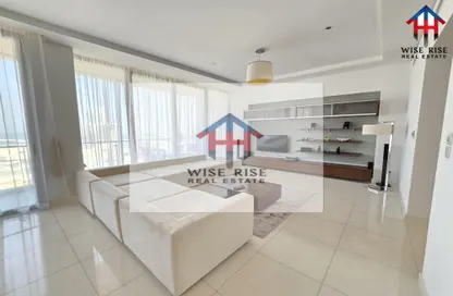 Apartment - 3 Bedrooms - 3 Bathrooms for rent in Sanabis - Manama - Capital Governorate