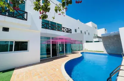 Villa - 4 Bedrooms - 4 Bathrooms for rent in Saar - Northern Governorate
