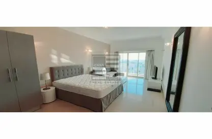 Apartment - Studio - 1 Bathroom for rent in Amwaj Avenue - Amwaj Islands - Muharraq Governorate