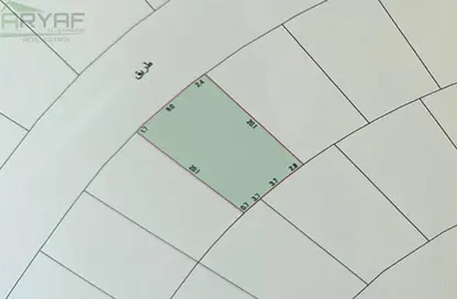Land - Studio for sale in Saraya 2 - Bu Quwah - Northern Governorate