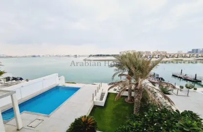 Pool image for: Villa - 4 Bedrooms - 5 Bathrooms for sale in Essence of Dilmunia - Dilmunia Island - Muharraq Governorate, Image 1