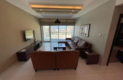 Apartment - 1 Bedroom - 2 Bathrooms for rent in The Lagoon - Amwaj Islands - Muharraq Governorate