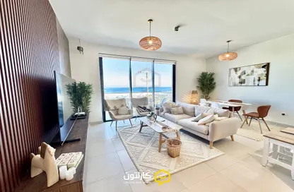 شقة - غرفة نوم - 1 حمام للايجار في مراسي البحرين - ديار المحرق - المحرق