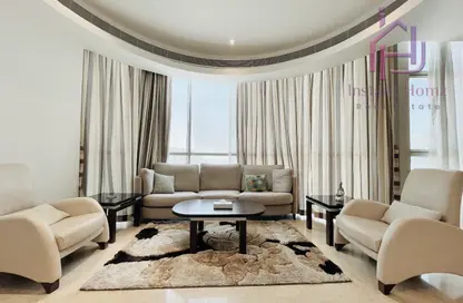 Apartment - 1 Bedroom - 2 Bathrooms for rent in Al Juffair - Capital Governorate Apartment - 1 Bedroom - 2 Bathrooms for rent in Al Juffair - Capital Governorate