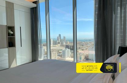 Apartment - 1 Bedroom - 1 Bathroom for rent in Al Juffair - Capital Governorate