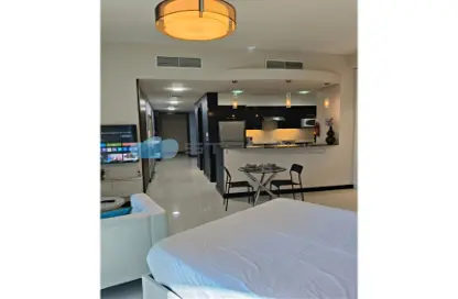 Apartment - Studio - 1 Bathroom for rent in Al Juffair - Capital Governorate
