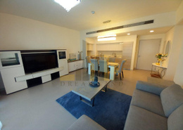 Apartment - 2 bedrooms - 3 bathrooms for rent in Marassi Shores Residences - Diyar Al Muharraq - Muharraq Governorate