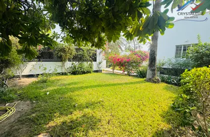 Villa - 3 Bedrooms - 4 Bathrooms for rent in Adliya - Manama - Capital Governorate